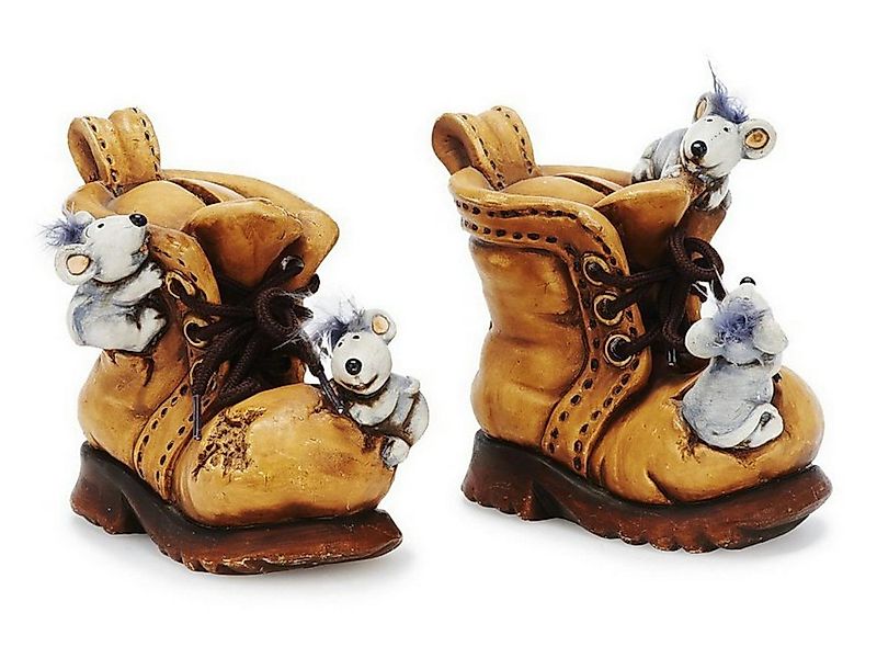 Euro Souvenirs Spardose Spardose Schuh aus Keramik günstig online kaufen