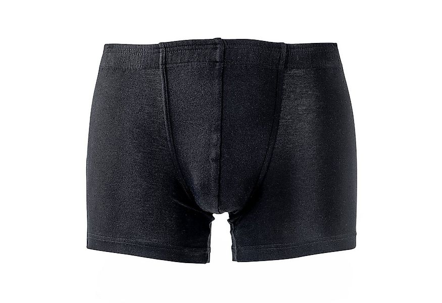HERMKO Retro Boxer 8900 Bio-Baumwolle/Elastan, enganliegend, ohne Eingriff, günstig online kaufen