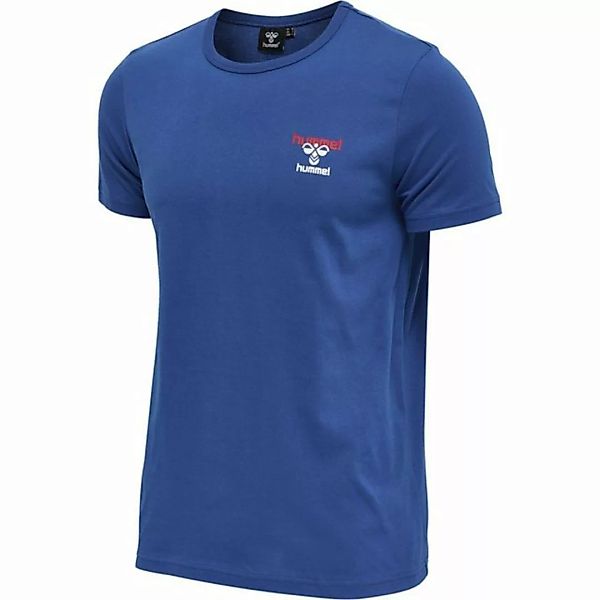hummel T-Shirt Dayton T-Shirt TRUE BLUE günstig online kaufen