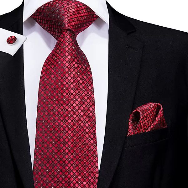 Ware aus aller Welt Krawatte Einstecktuch günstig online kaufen