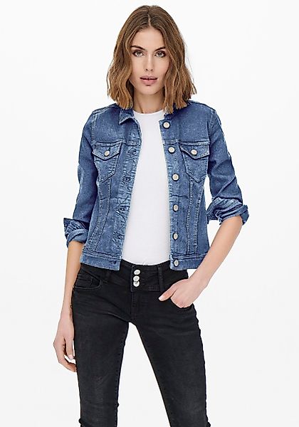 ONLY Jeansjacke ONLWONDER DNM JACKET NOOS günstig online kaufen