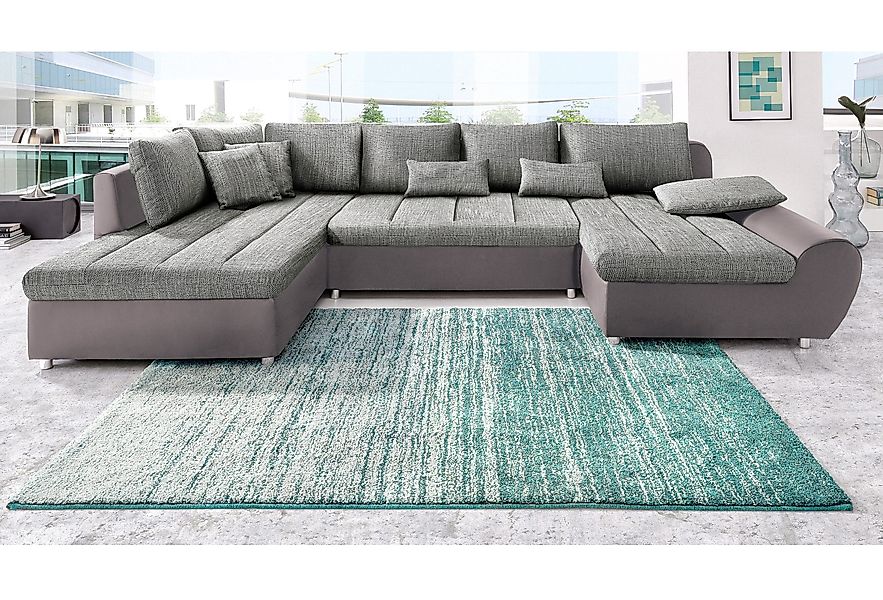 sit&more Wohnlandschaft Bandos U-Form, in 2 günstig online kaufen