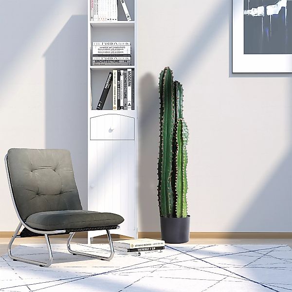 Outsunny Kaktus künstlich sehr realistisch große künstliche Pflanze Abm. Ø günstig online kaufen