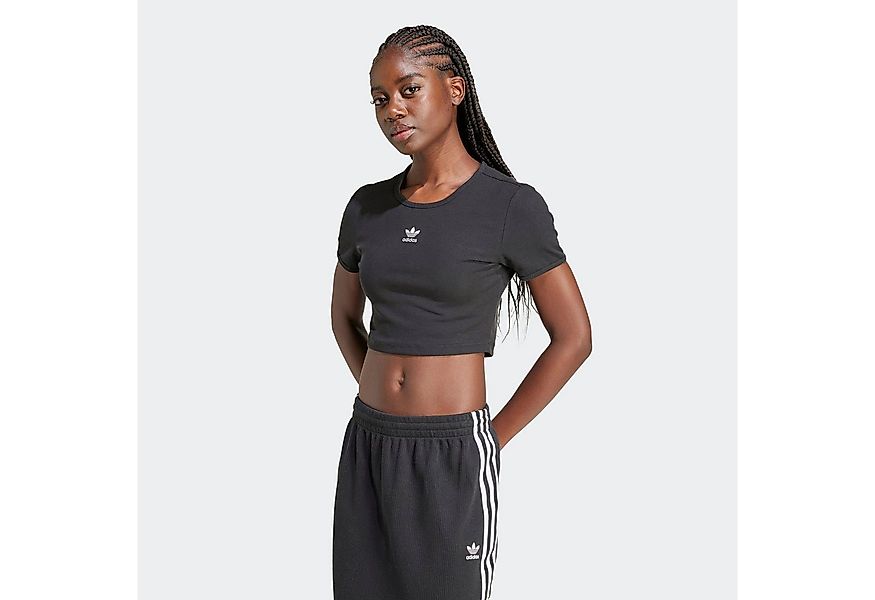 adidas Originals T-Shirt ESS RIB TEE günstig online kaufen