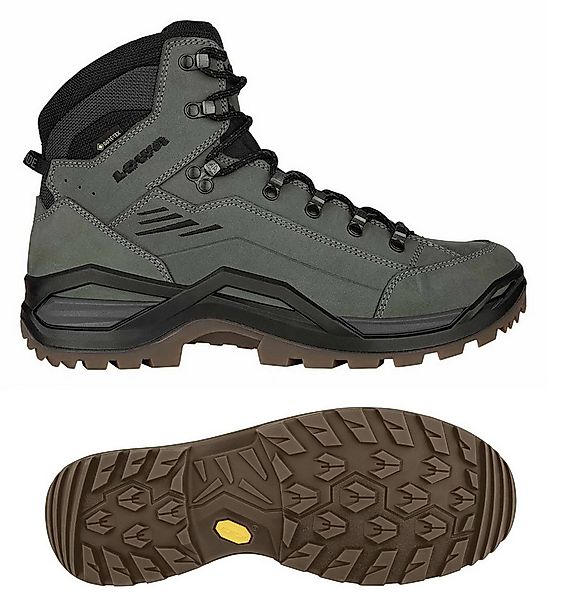 Lowa Lowa Renegade EVO GTX Mid Herren Wanderschuhe Trekkingschuhe 311916 Tr günstig online kaufen