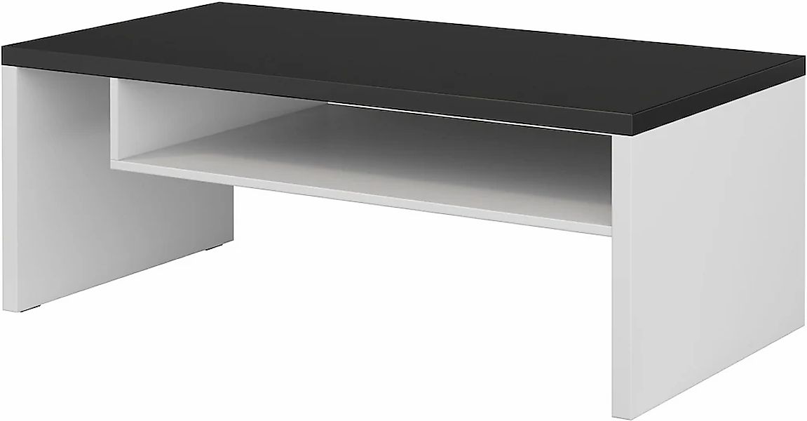 INOSIGN Couchtisch »Cross, Breite 120 cm, moderner Sofatisch für Wohnzimmer günstig online kaufen