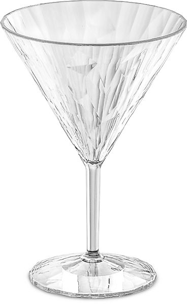KOZIOL Martiniglas »CLUB No. 12«, (Set, 2 tlg.), recycelbar,CO² neutral, me günstig online kaufen
