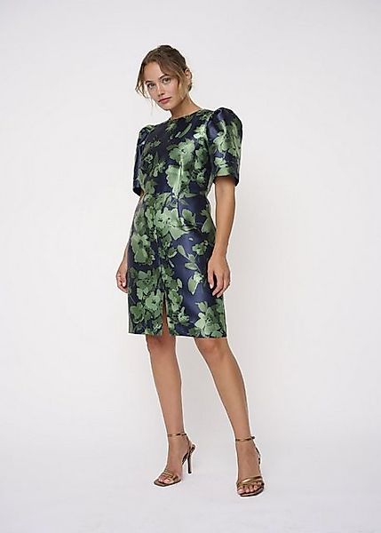 Kleo Cocktailkleid (1-tlg) edel schimmernder Twill günstig online kaufen