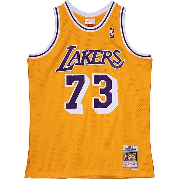 Mitchell & Ness Basketballtrikot Swingman Jersey günstig online kaufen