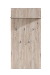 INOSIGN Garderobenpaneel Como, Wandregal mit Haken, günstig online kaufen