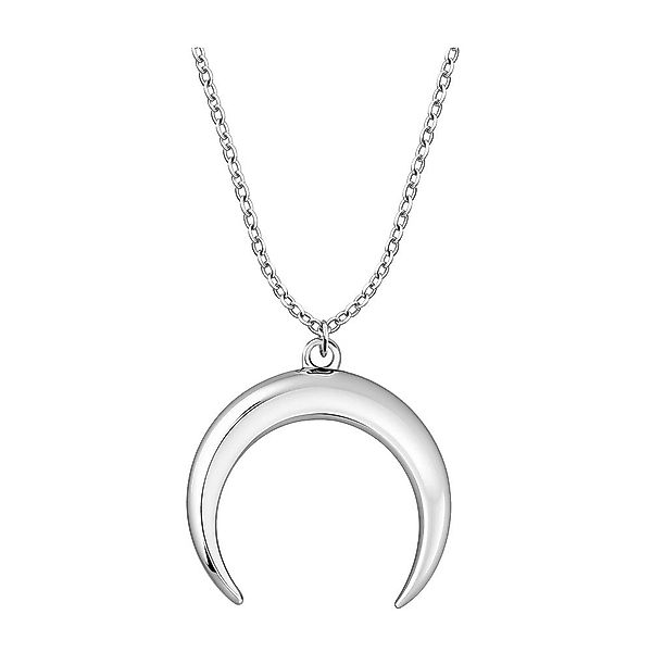 Sofia Milani Kette mit Anhänger Mond, günstig online kaufen