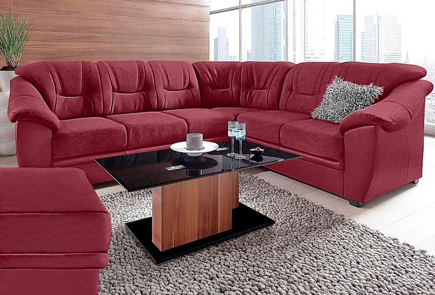 sit&more Ecksofa Savona L-Form, wahlweise mit günstig online kaufen