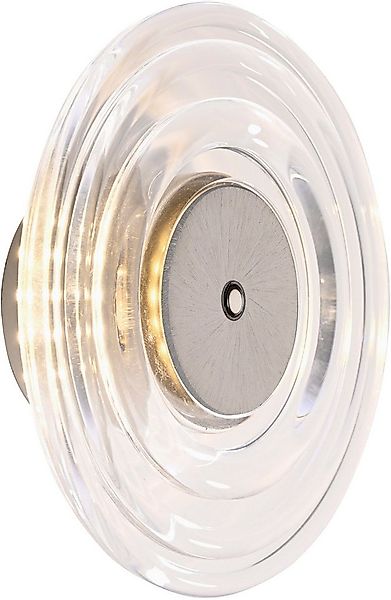 Paul Neuhaus LED Wandleuchte AKKU-SONO, Memoryfunktion, LED fest integriert günstig online kaufen