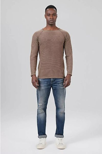 Miracle of Denim Strickpullover Men Pullover günstig online kaufen