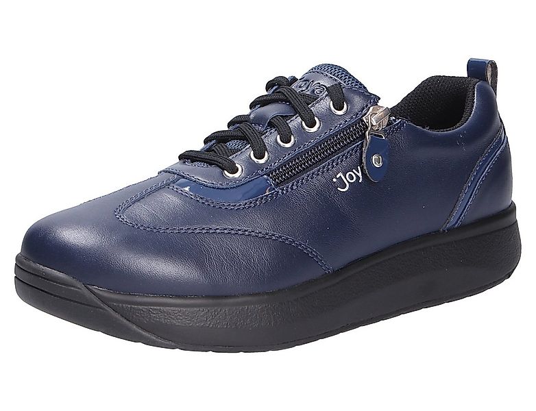 Joya Laura dark blue II Schnürschuh Weicher Gehcomfort günstig online kaufen
