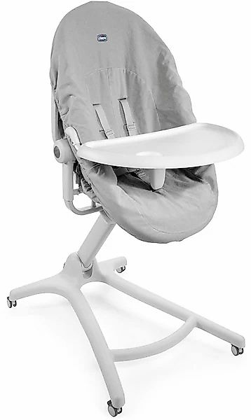 Chicco Hochstuhltablett »Mahlzeitset«, (Set, 2 tlg.), für Baby Hug 4 in 1 günstig online kaufen