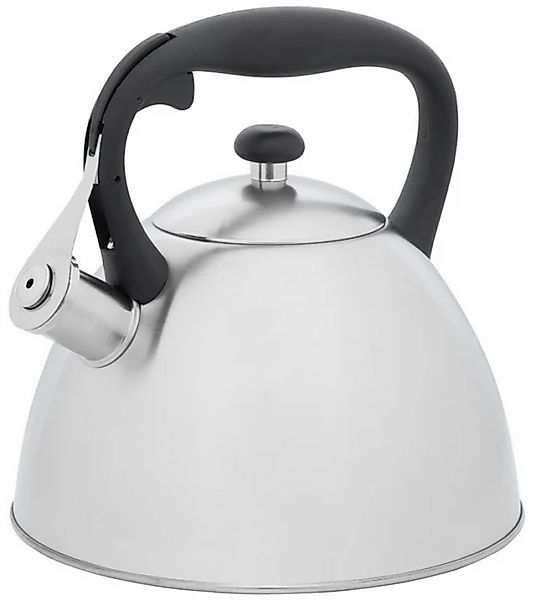 RESTO Kitchenware Wasserkessel »Gemini, Flötenkessel 3 l mit wärmespeichern günstig online kaufen