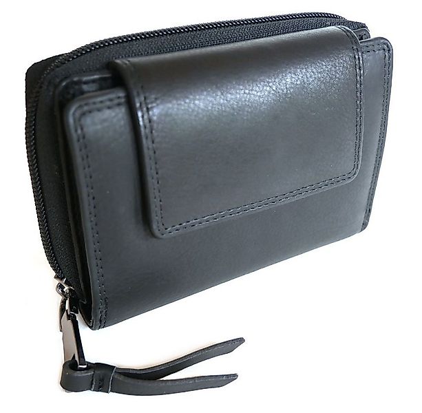 JOCKEY CLUB Geldbörse LOLA, 11 Kartenfächer mit RFID Schutz, 2 Scheinfächer günstig online kaufen