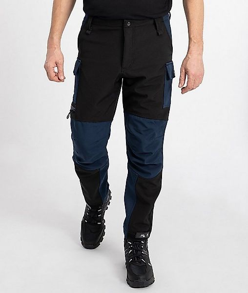 Rock Creek Softshellhose Herren Softshellhose Wanderhose H-310 günstig online kaufen