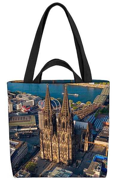 VOID Henkeltasche (1-tlg), Kölner Dom Stadt günstig online kaufen