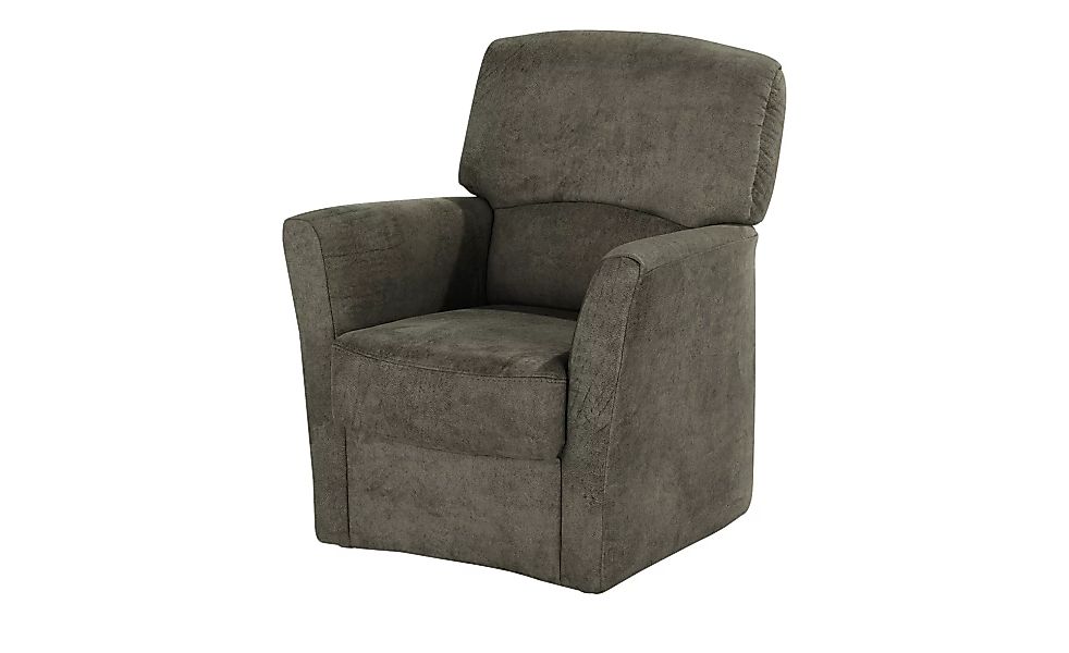 Polstermöbel Oelsa Sessel  Toga - grün - 75 cm - 92 cm - 80 cm - Polstermöb günstig online kaufen