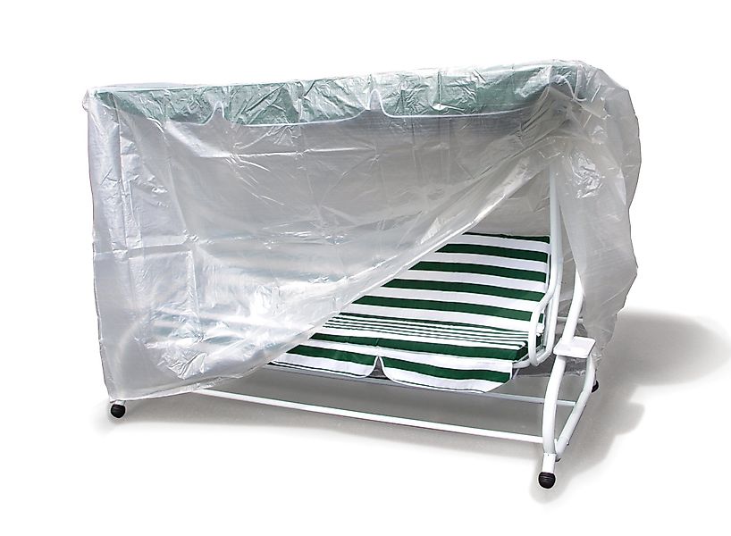 DEGAMO Gartenmöbel-Schutzhülle (1-St), für Hollywoodschaukel 250cm, günstig online kaufen