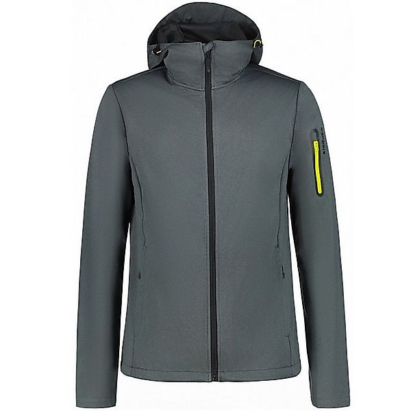 Icepeak Softshelljacke Softshelljacke mit Kapuze Brinsmade günstig online kaufen