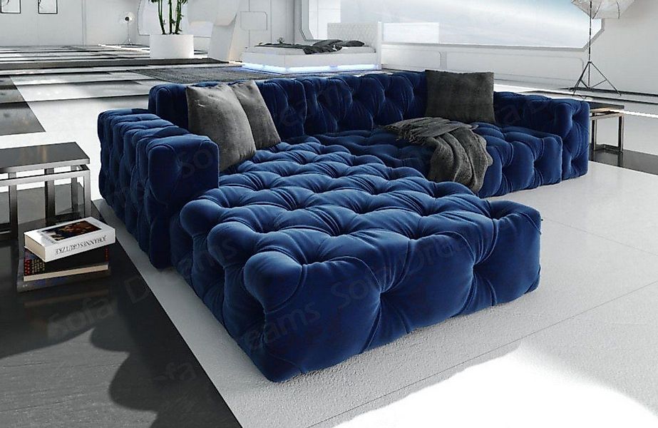 Sofa Dreams Ecksofa Polster Design Sofa günstig online kaufen