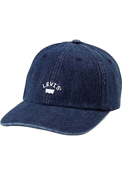 Levi's® Baseball Cap LAZY GIRL LOGO CAP mit Markenlogo Stickerei günstig online kaufen