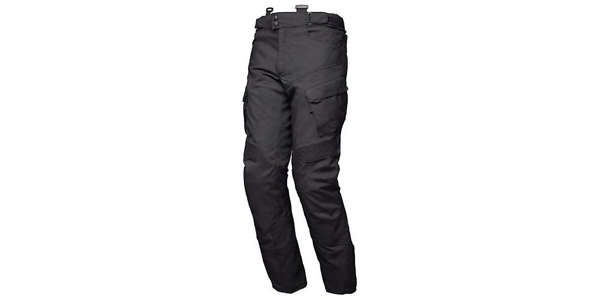 Modeka Motorradhose Lucano wasserdichte Motorrad Textilhose Knieprotektoren günstig online kaufen