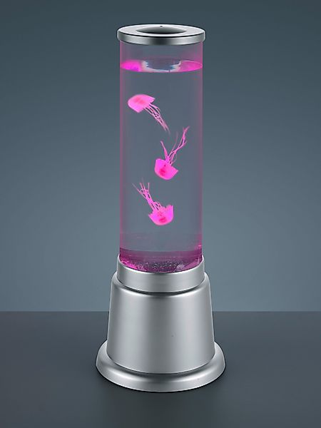 Reality Leuchten LED Tischleuchte Jelly, Farbwechsel, günstig online kaufen