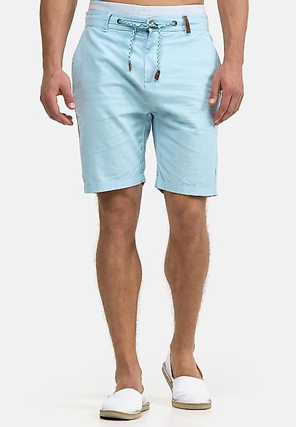 Indicode Webshorts Herren Bowmanville Sommer Shorts günstig online kaufen