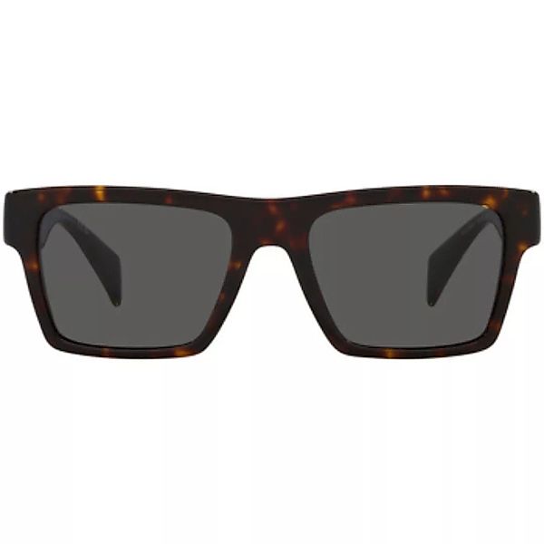 Versace  Sonnenbrillen Sonnenbrille VE4445 108/87 günstig online kaufen