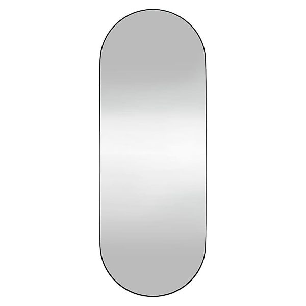 furnicato Wandspiegel 15x40 cm Glas Oval günstig online kaufen