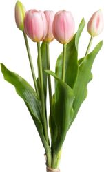 Kunstblume Tulpenbündel Holland real Touch Tulpe, günstig online kaufen