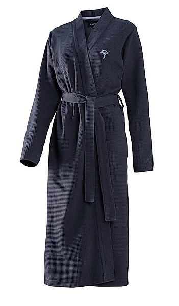 JOOP! Bademantel JOOP! LIVING - BADEMANTEL UNI PIQUÉ Damen-Kimono, Textil günstig online kaufen