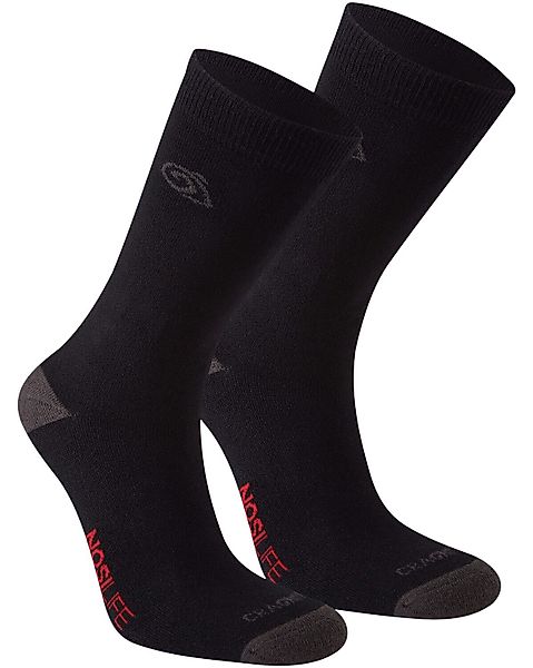 Craghoppers Strümpfe 2er-Pack Socken NosiLife Travel günstig online kaufen