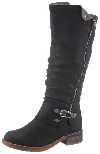 Rieker Winterstiefel, Langschaftstiefel, Warmfutter, mit Rieker günstig online kaufen