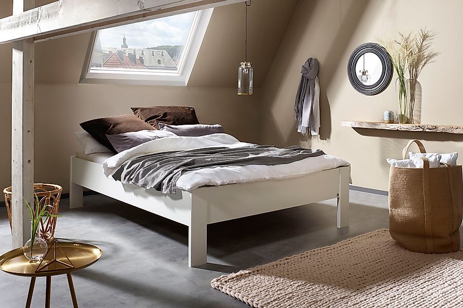 rauch Futonbett Aditio, ohne Kopfteil günstig online kaufen