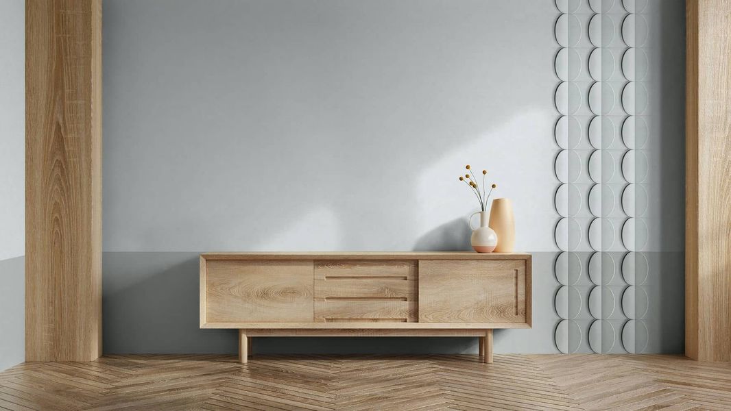 Marburg Bordüre »Hypnotic Harmony« 3D-Optik moderne Tapete für Wohnzimmer S günstig online kaufen