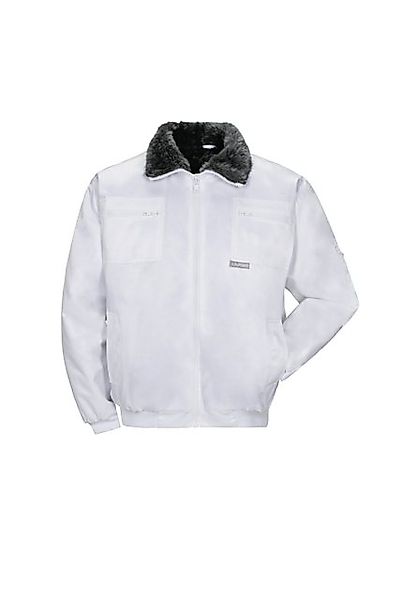 Planam Pilotenjacke Pilotjacke Arbeitsjacke Winterjacke Gletscher günstig online kaufen