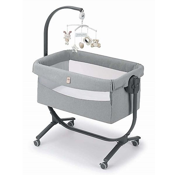 CAM Babybett CAM höhenverstellbares Beistellbett Cullami günstig online kaufen