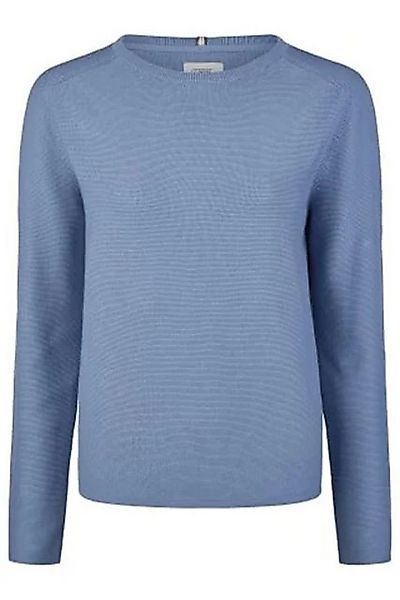 camel active Strickpullover Strickpullover aus reiner Baumwolle günstig online kaufen