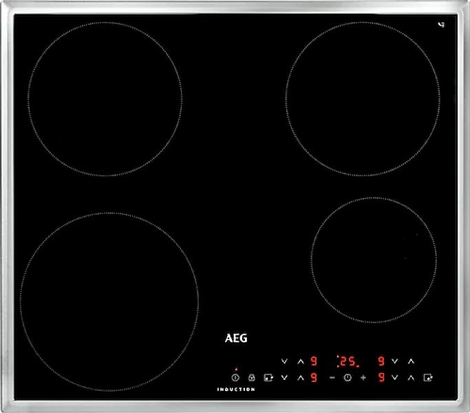 AEG Induktions-Kochfeld »IKB6430AMB 949492458« günstig online kaufen