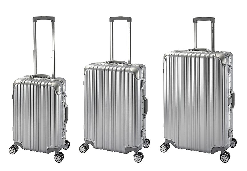 Travelhouse Trolleyset London, 4 Rollen, (3 günstig online kaufen