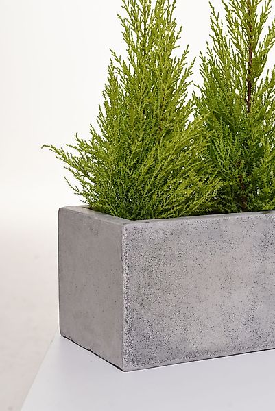 VIVANNO Balkonkasten Fiberglas FLOBO Kasten - günstig online kaufen