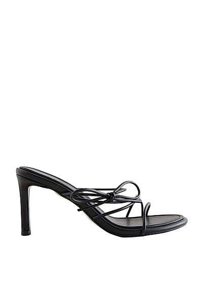 Next Forever Comfort® Riemen-Pantolette mit Schleife günstig online kaufen