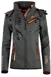 Geographical Norway Softshelljacke Damen Outdoor Jacke günstig online kaufen