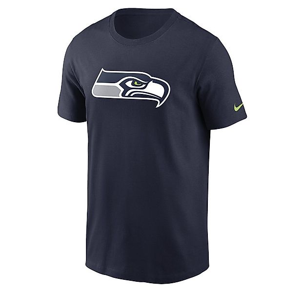 Nike T-Shirt Nike T-Shirt Seattle Seahawks Nike Logo Essential günstig online kaufen