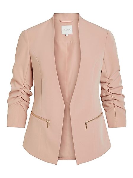 Vila Kurzblazer Joy (1-tlg) Drapiert/gerafft günstig online kaufen